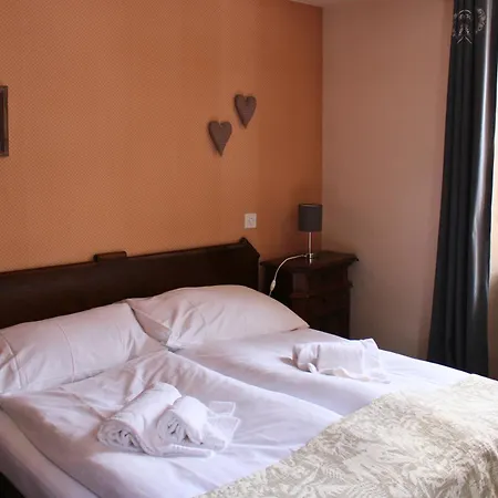Hôtel Le Besso - Swiss Romantic Lodge Zinal-3
